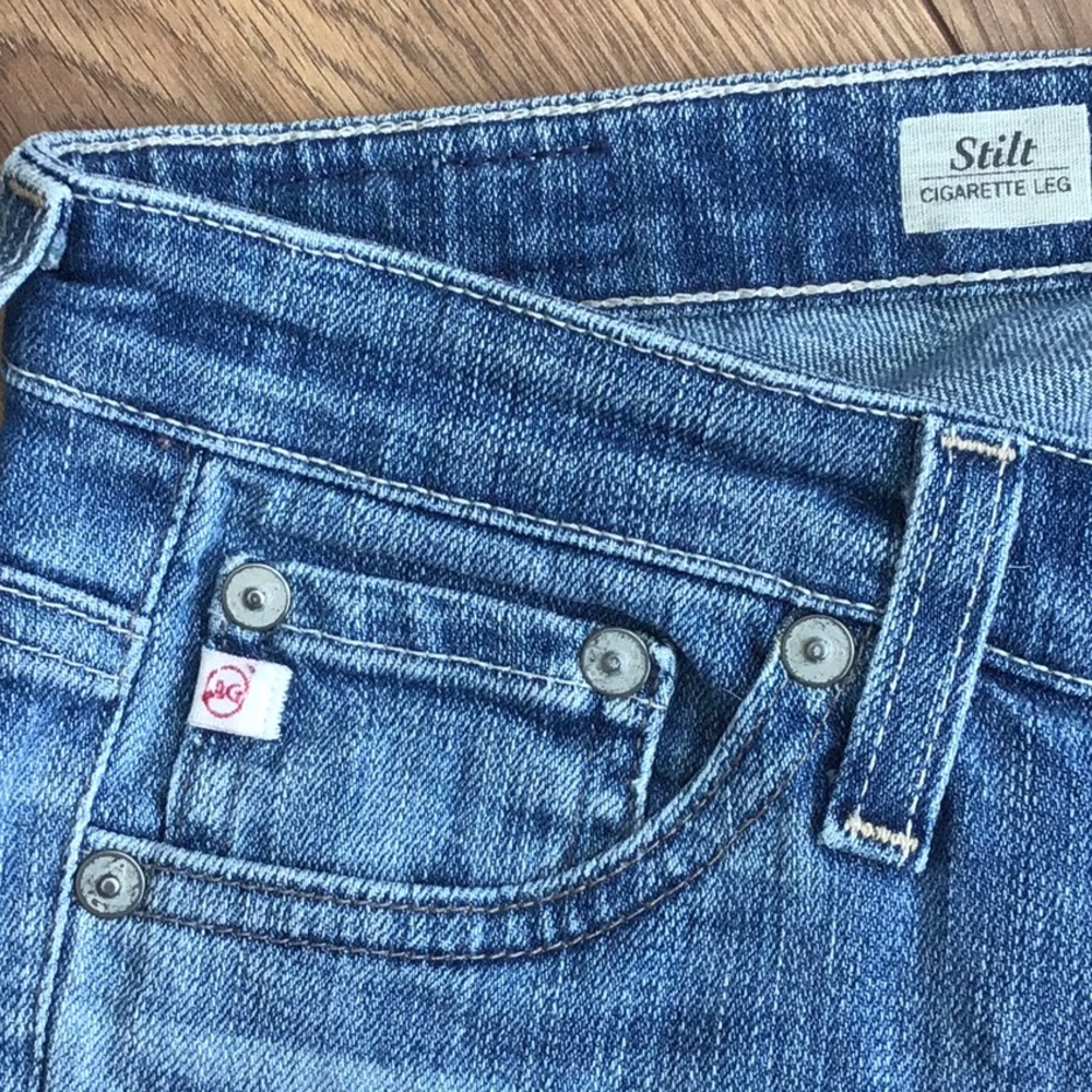 AG STILT JEANS - Picture 2 of 11